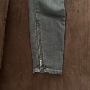 Paige Dark Grey Jeans